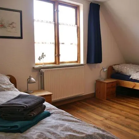 Appartamento Fischerhuus Tönning