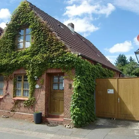 Fischerhuus * Tönning