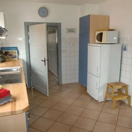 Fischerhuus Tönning